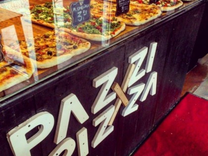 照片: Pazzi X Pizza